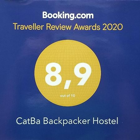 Catba Backpacker Hostel Dong Khe Sau Esterno foto