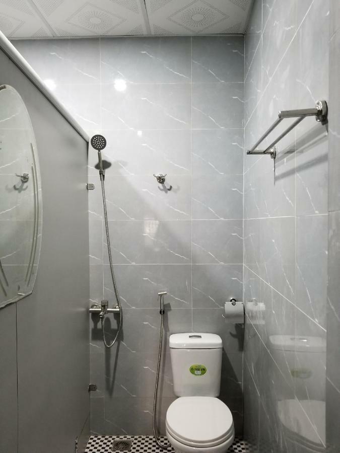 Catba Backpacker Hostel Dong Khe Sau Esterno foto