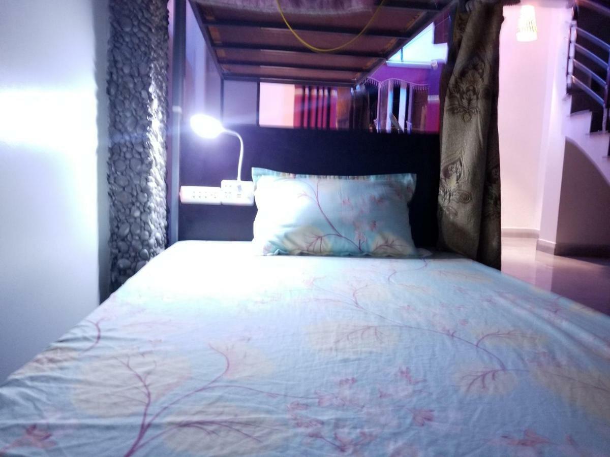 Catba Backpacker Hostel Dong Khe Sau Esterno foto