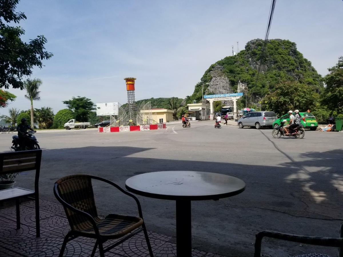 Catba Backpacker Hostel Dong Khe Sau Esterno foto
