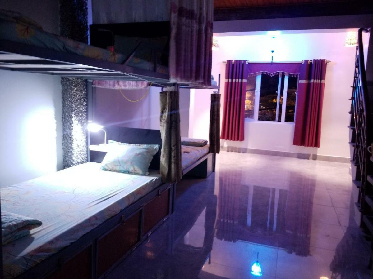 Catba Backpacker Hostel Dong Khe Sau Esterno foto