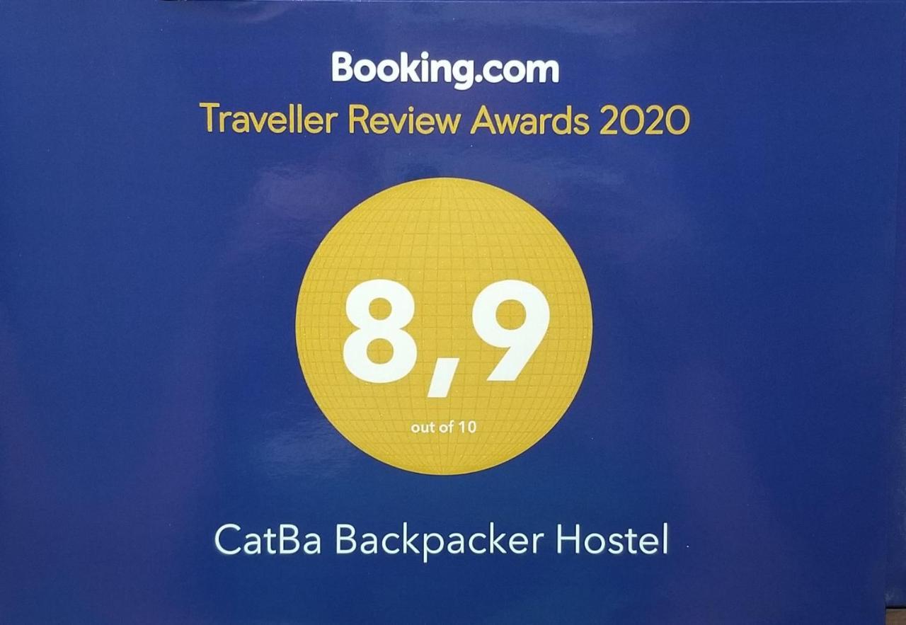 Catba Backpacker Hostel Dong Khe Sau Esterno foto